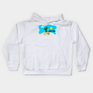 Game over Kids Hoodie